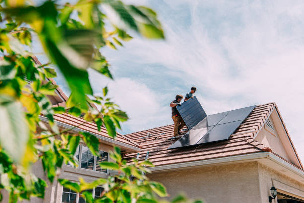 Best Gutter Installation and Roofing  in Jean Fitte, LA